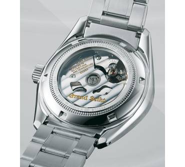 Produktbild Seiko Uhren Grand Seiko Hi-Beat 36000