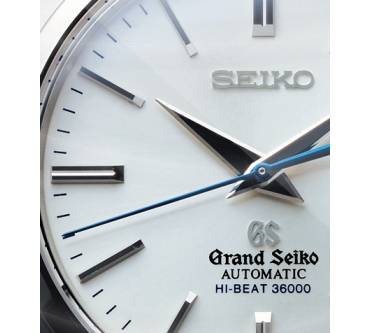 Produktbild Seiko Uhren Grand Seiko Hi-Beat 36000