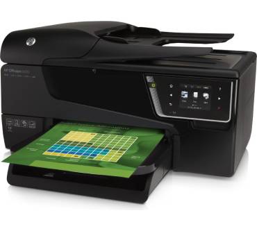 Produktbild HP OfficeJet 6600