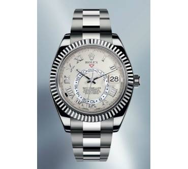 Produktbild Rolex Oyster Perpetual Sky-Dweller