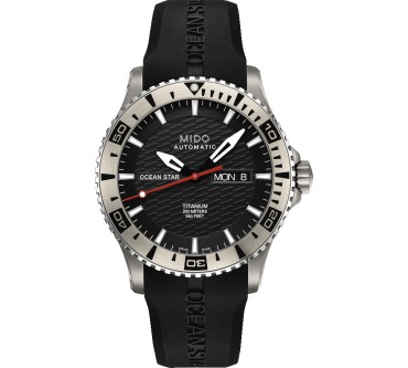 Produktbild Mido Ocean Star Captain
