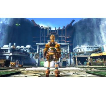 Produktbild Ragnarok Odyssey (für PS Vita)