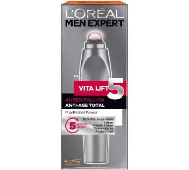 Produktbild L'Oréal Men Expert Vita Lift 5 Augen Roll-On