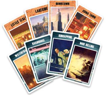 Produktbild Treefrog Games P.I.