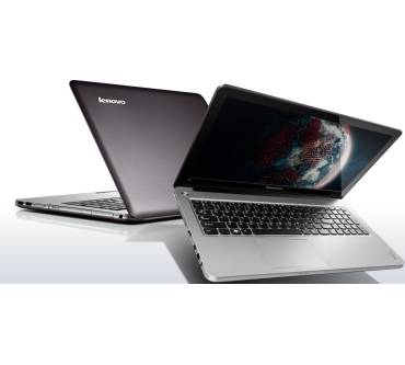 Produktbild Lenovo IdeaPad U510 (MBM62GE)