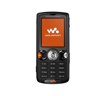 Produktbild Sony Ericsson W810i