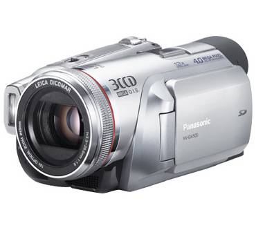 Produktbild Panasonic NV-GS 500 EG