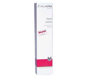Produktbild Dr. Hauschka Handcreme