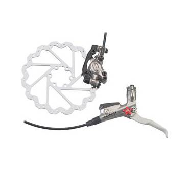 Produktbild Avid Bike Juicy 7 - 203 mm Scheibe