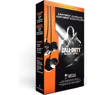 Produktbild Turtle Beach Ear Force Earbuds