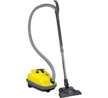 Produktbild Sebo Airbelt K1 Lemon