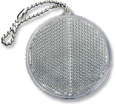 Produktbild Helly Hansen Rund Weiß Reflektor-Anhänger