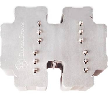 Produktbild SilverStone Technology Heligon HE02