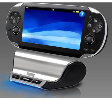 Produktbild Nyko Speaker Stand for PS Vita
