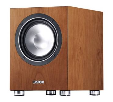 Produktbild Canton Chrono CL 5.1-Set (CL 580.2 DC / CL 520.2 / CL 555.2 Center / Sub 85)