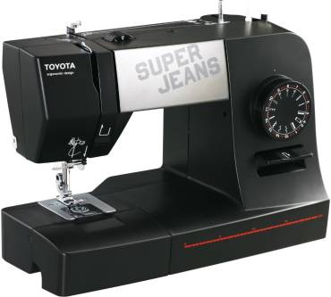 Produktbild Toyota J15 Super Jeans