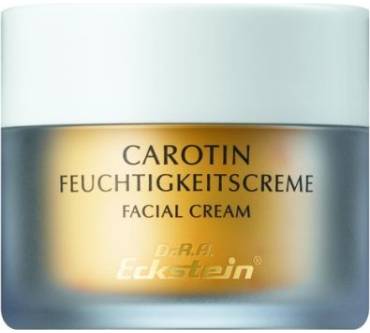 Produktbild Dr. R. A. Eckstein Kosmetik Carotin Feuchtigkeitscreme