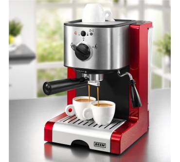Produktbild BEEM Espresso Perfect Crema Plus