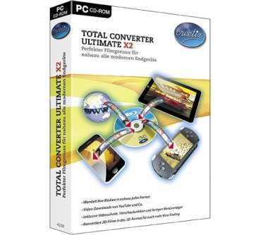 Produktbild bhv Creetix Total Converter Ultimate X2
