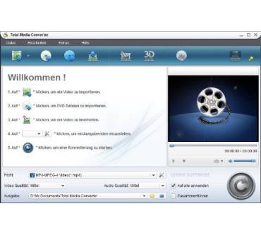 Produktbild bhv Creetix Total Converter Ultimate X2