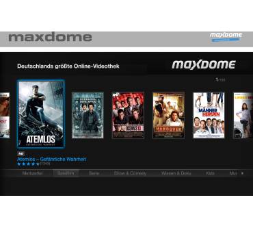 Produktbild Vantage ibox