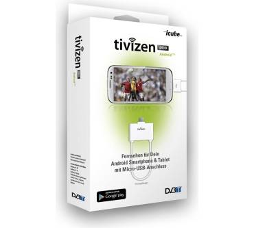 Produktbild iCube Tivizen Pico (Android)