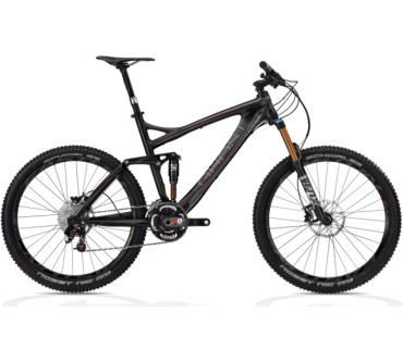 Produktbild Ghost AMR Plus Lector 9000 - Sram X0 (Modell 2013)