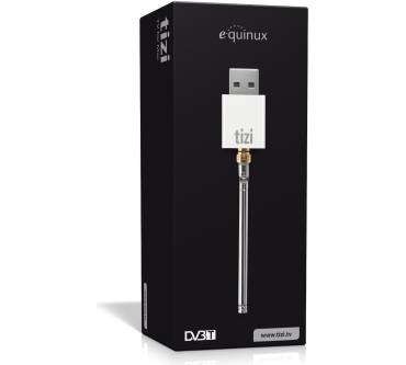 Produktbild Equinux tizi (für Mac)