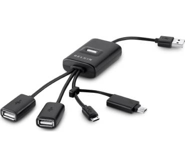 Produktbild Belkin Calamari-Hub