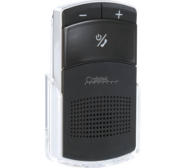Produktbild Callstel Bluetooth-Freisprech-System mit Solarzelle