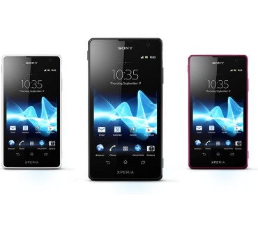 Produktbild Sony Xperia TX