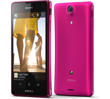 Produktbild Sony Xperia TX