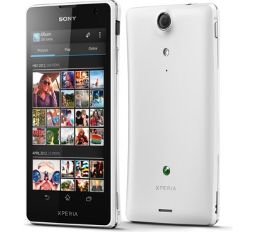 Produktbild Sony Xperia TX