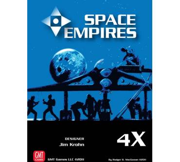 Produktbild GMT Space Empires