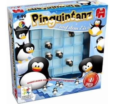 Produktbild Jumbo Pinguintanz auf dem Eis