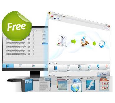 Produktbild PDFMate PDF Converter Free