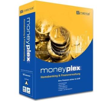 Produktbild Matrica Moneyplex 12