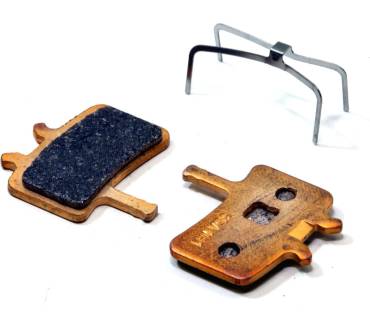 Produktbild Brake Authority Burly Bremsbeläge