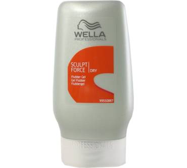 Produktbild Wella Professionals Sculpt Force Flubber Gel 250 ml