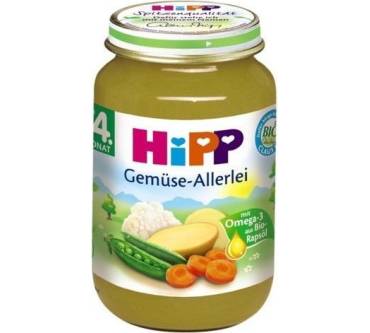 Produktbild HiPP Gemüse-Allerlei