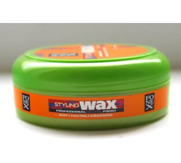 Produktbild Fonex Professional Styling Wachs matt