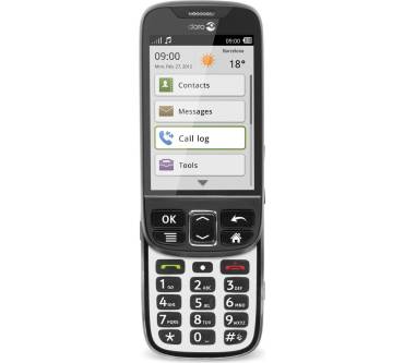 Produktbild Doro PhoneEasy 740