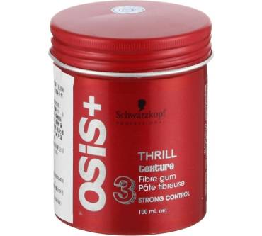 Produktbild Schwarzkopf Professional Osis Thrill Fibre Gum