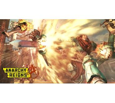 Produktbild Anarchy Reigns