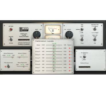 Produktbild Slate Digital Virtual Tape Machines