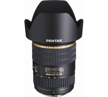 Produktbild Pentax smc DA* 16-50 mm / 2,8 ED AL [IF] SDM