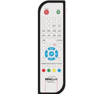 Produktbild DIGIQuest DG3600 HD HP