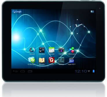 Produktbild Yarvik TAB466EUK GoTab Zetta 9.7