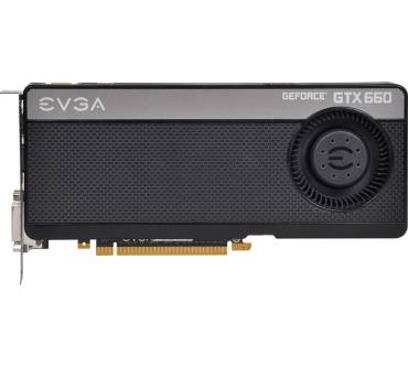 Produktbild EVGA Geforce GTX 660 Superclocked