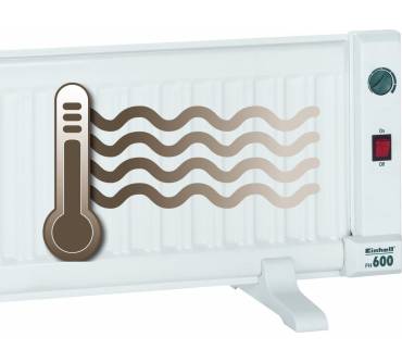 Produktbild Einhell FH 600 Flächenheizer